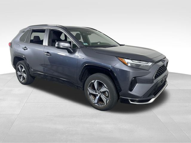 2023 Toyota RAV4 Prime SE