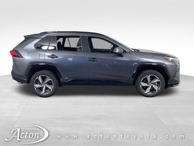 2023 Toyota RAV4 Prime SE