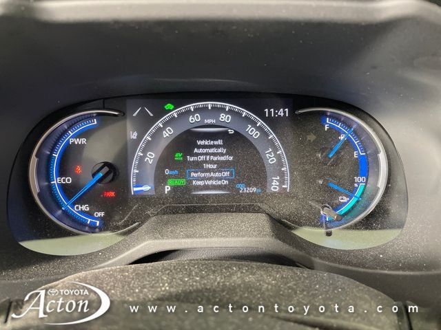 2023 Toyota RAV4 Prime SE
