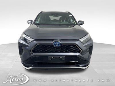 2023 Toyota RAV4 Prime SE