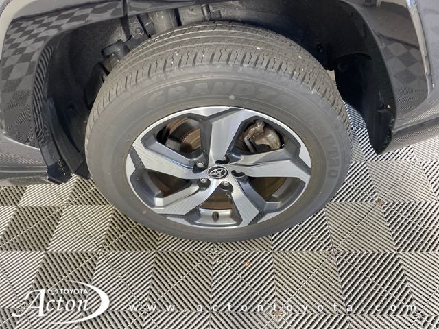 2023 Toyota RAV4 Prime SE