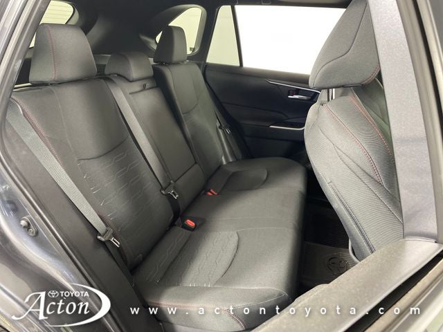 2023 Toyota RAV4 Prime SE