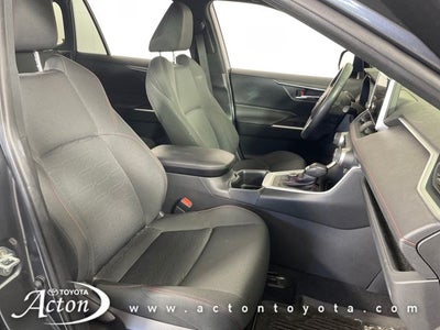 2023 Toyota RAV4 Prime SE