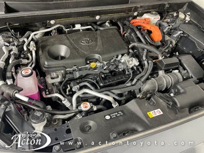 2023 Toyota RAV4 Prime SE