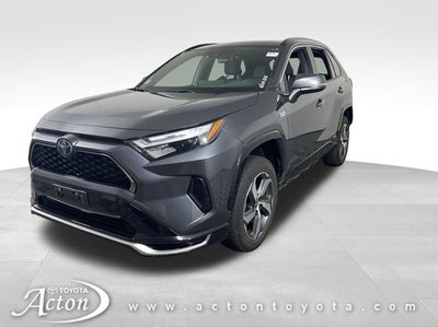 2023 Toyota RAV4 Prime SE