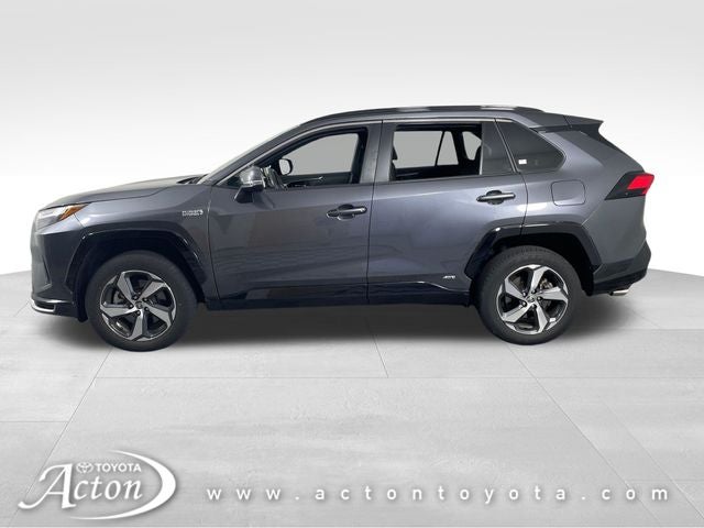 2023 Toyota RAV4 Prime SE