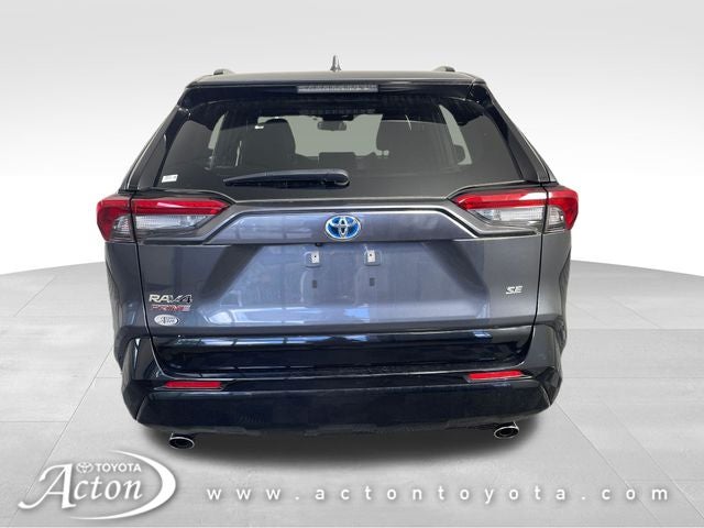2023 Toyota RAV4 Prime SE