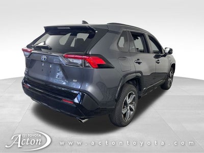 2023 Toyota RAV4 Prime SE