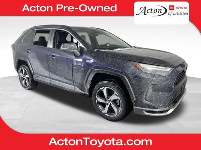 2024 Toyota RAV4 PRIME SE