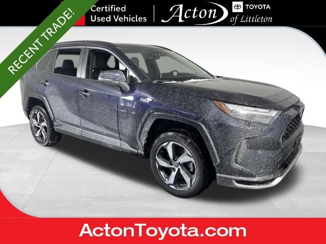 2024 Toyota RAV4 PRIME SE