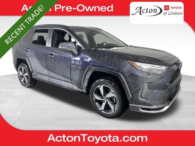 2024 Toyota RAV4 PRIME SE