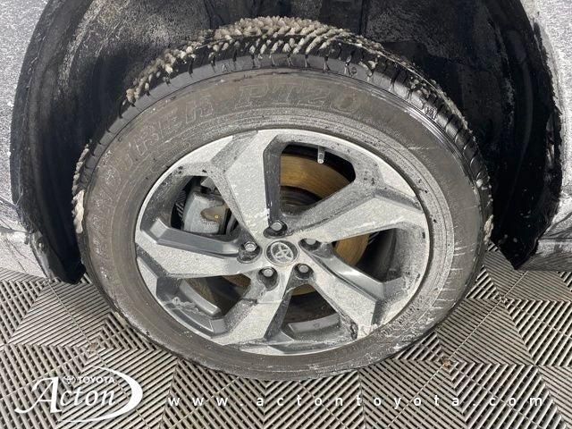 2024 Toyota RAV4 PRIME SE