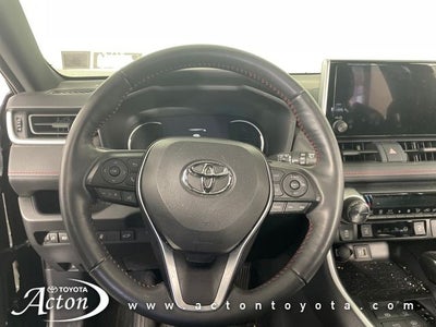 2024 Toyota RAV4 PRIME SE