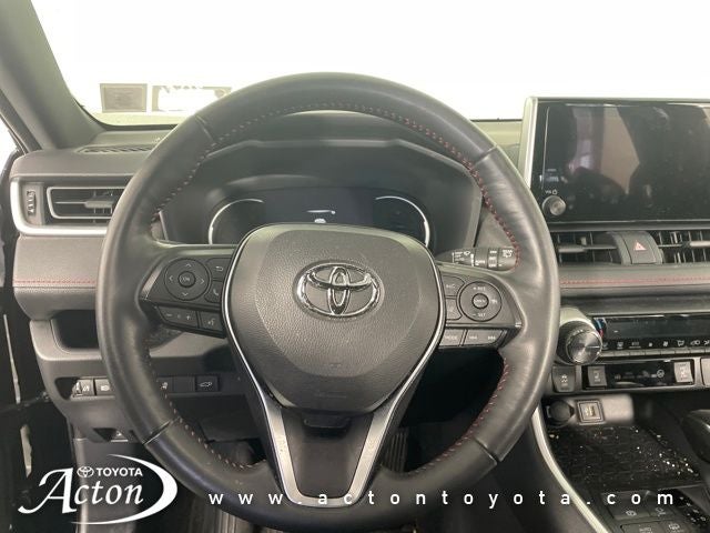 2024 Toyota RAV4 PRIME SE