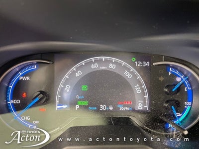 2024 Toyota RAV4 PRIME SE