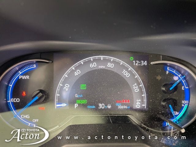 2024 Toyota RAV4 PRIME SE