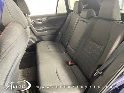 2024 Toyota RAV4 PRIME SE
