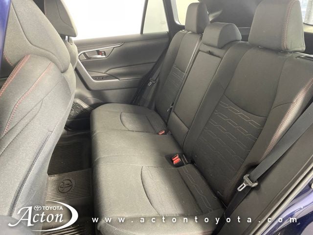 2024 Toyota RAV4 PRIME SE