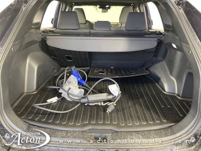 2024 Toyota RAV4 PRIME SE