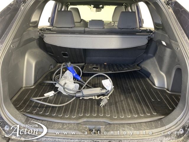 2024 Toyota RAV4 PRIME SE