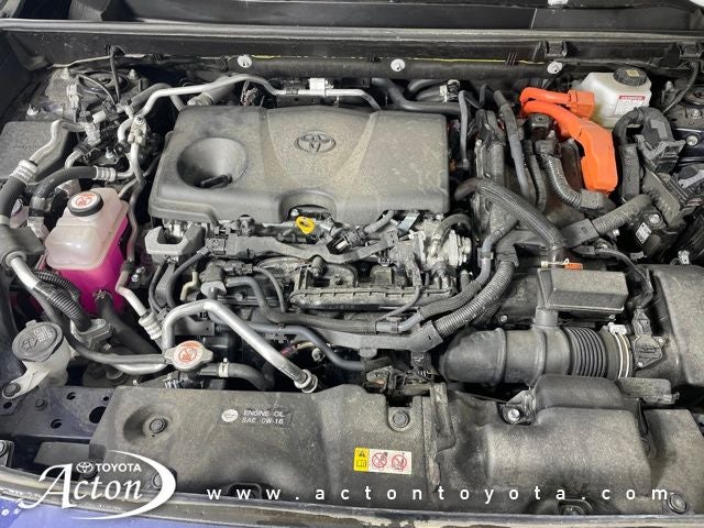 2024 Toyota RAV4 PRIME SE