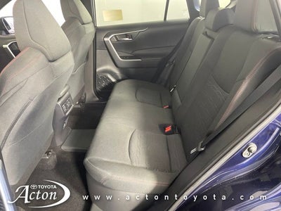 2024 Toyota RAV4 PRIME SE