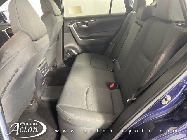 2024 Toyota RAV4 PRIME SE