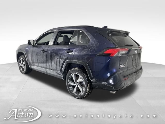 2024 Toyota RAV4 PRIME SE