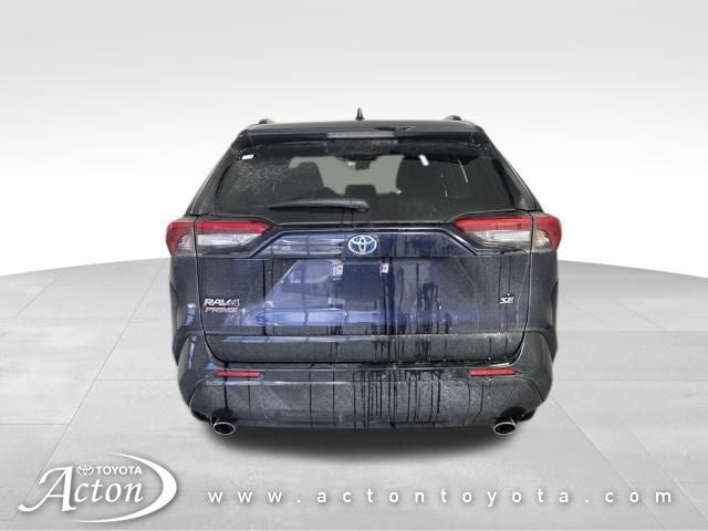 2024 Toyota RAV4 PRIME SE