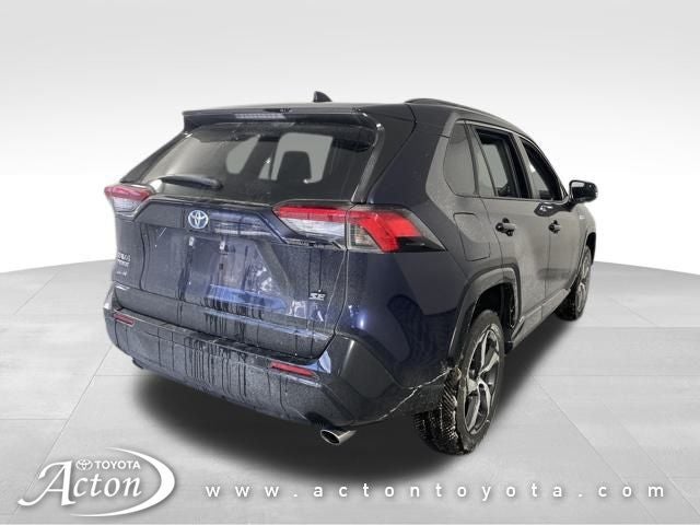 2024 Toyota RAV4 PRIME SE