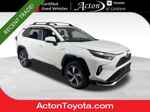 2023 Toyota RAV4 PRIME SE