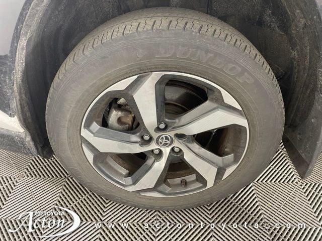 2023 Toyota RAV4 PRIME SE