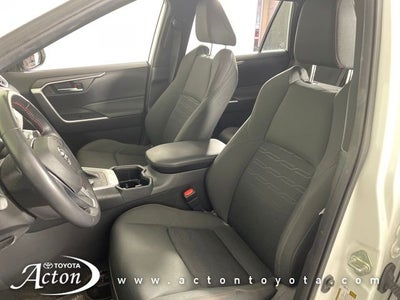 2023 Toyota RAV4 PRIME SE