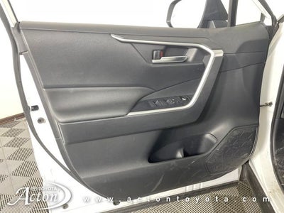 2023 Toyota RAV4 PRIME SE