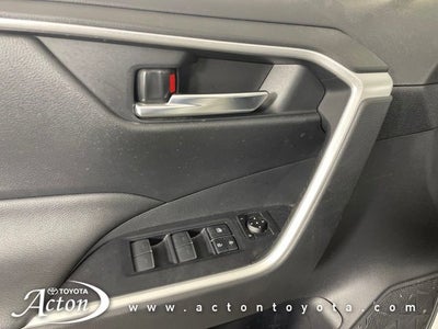 2023 Toyota RAV4 PRIME SE