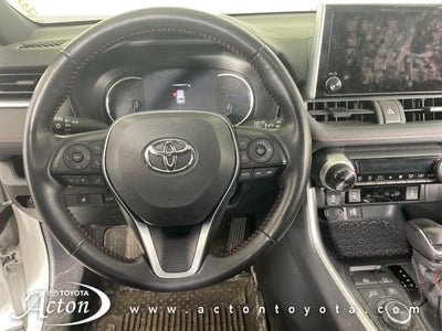 2023 Toyota RAV4 PRIME SE