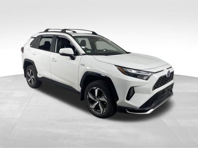 2023 Toyota RAV4 PRIME SE