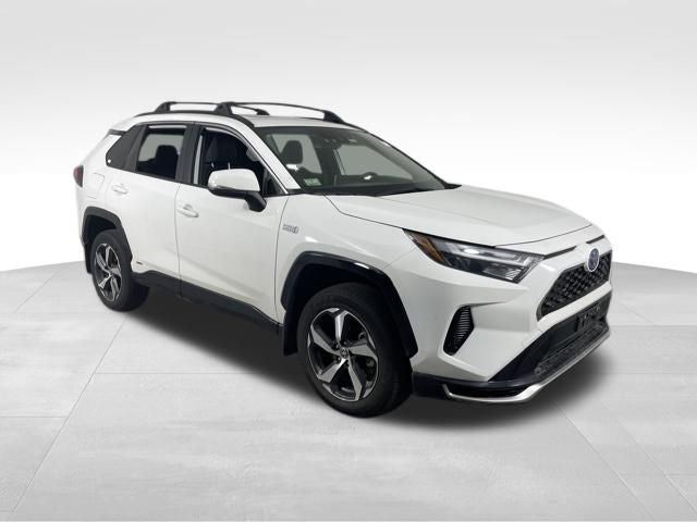 2023 Toyota RAV4 PRIME SE