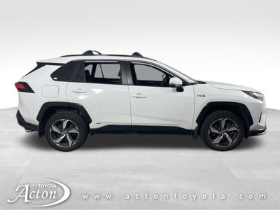 2023 Toyota RAV4 PRIME SE