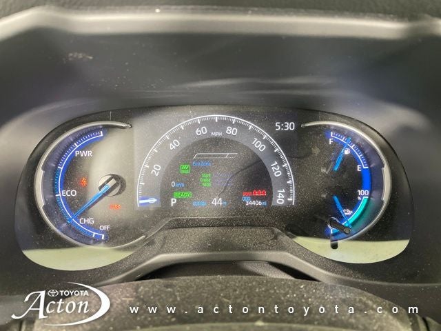 2023 Toyota RAV4 PRIME SE