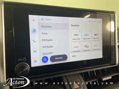 2023 Toyota RAV4 PRIME SE