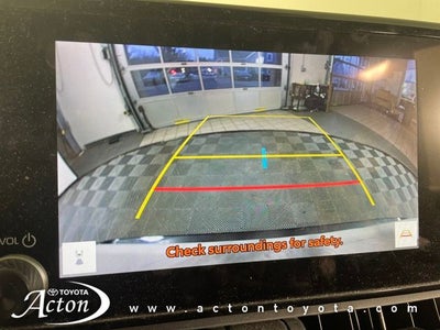 2023 Toyota RAV4 PRIME SE