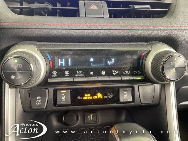 2023 Toyota RAV4 PRIME SE