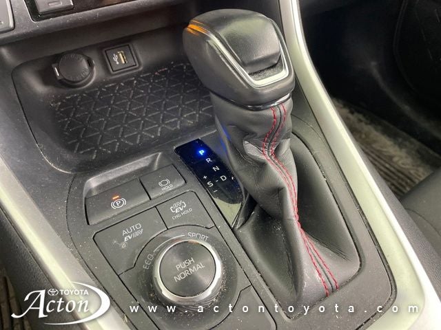 2023 Toyota RAV4 PRIME SE