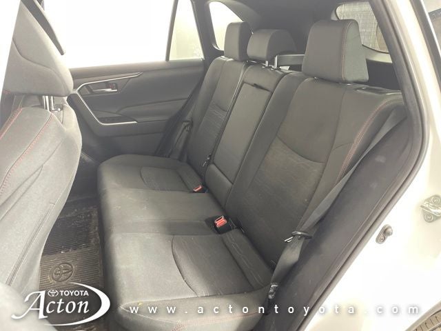 2023 Toyota RAV4 PRIME SE