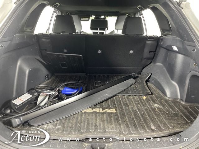 2023 Toyota RAV4 PRIME SE