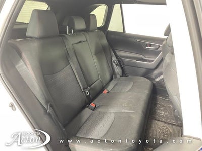 2023 Toyota RAV4 PRIME SE