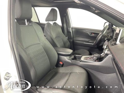 2023 Toyota RAV4 PRIME SE