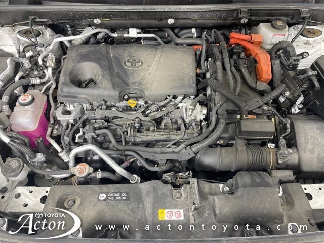 2023 Toyota RAV4 PRIME SE