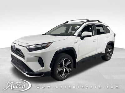 2023 Toyota RAV4 PRIME SE